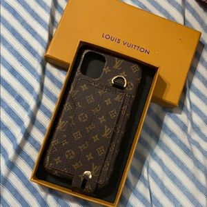 iPhone 11 original LV case